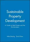 Sustainable Property Development cover