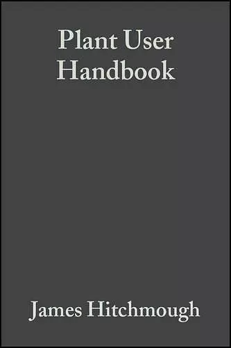 Plant User Handbook cover