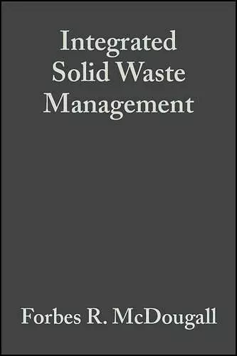 Integrated Solid Waste Management cover