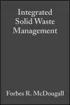 Integrated Solid Waste Management cover