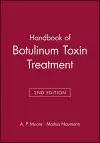 Handbook of Botulinum Toxin Treatment cover