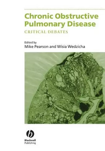 Chronic Obstructive Pulmonary Disease cover