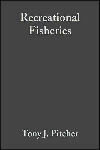 Recreational Fisheries cover