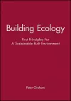 Building Ecology cover