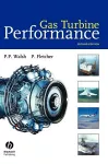 Gas Turbine Performance cover
