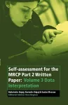 Self-assessment for the MRCP Part 2 Written Paper cover