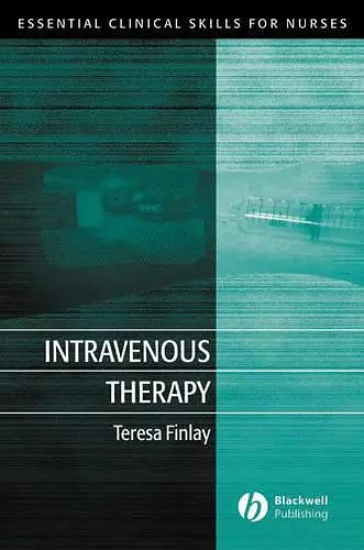 Intravenous Therapy cover