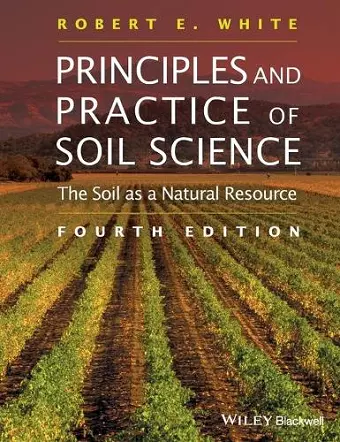 Principles and Practice of Soil Science cover