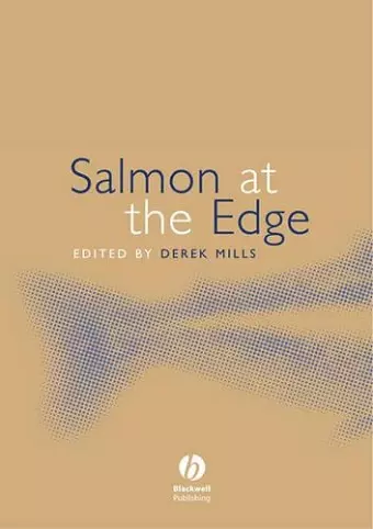 Salmon at the Edge cover