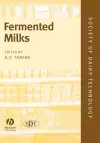 Fermented Milks cover