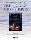 Handbook of Fish Biology and Fisheries, 2 Volume Set cover