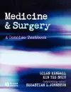 Medicine and Surgery cover