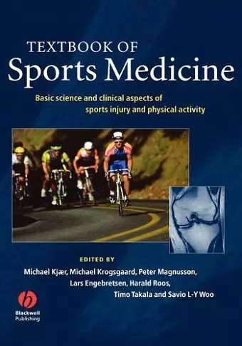 Textbook of Sports Medicine cover