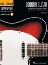 Hal Leonard Country Guitar Method cover