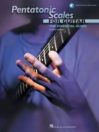 Pentatonic Scales for Guitar cover