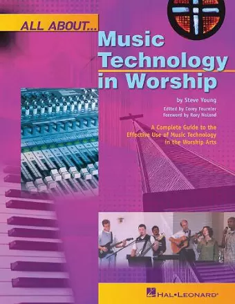 All About Music Technology in Worship cover