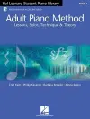 Adult Piano Method - Book 1 US Version cover
