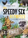 The Speedy Six Olympics cover