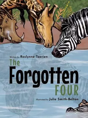 The Forgotten Four cover