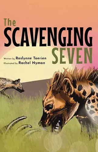 The Scavenging Seven cover