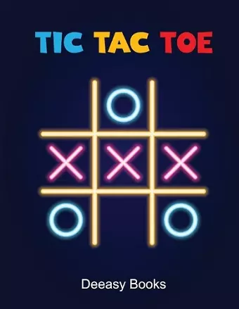 Tic Tac Toe cover