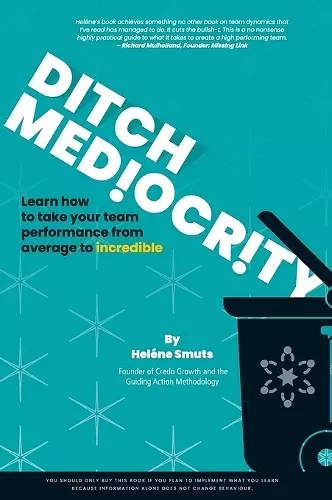 Ditch Mediocrity cover