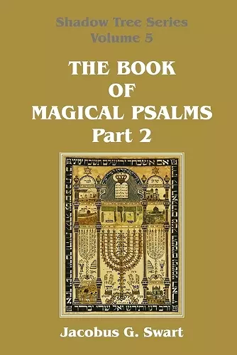 The Book of Magical Psalms - Part 2 cover