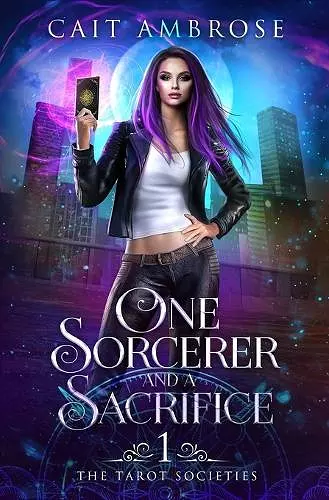One Sorcerer and a Sacrifice cover