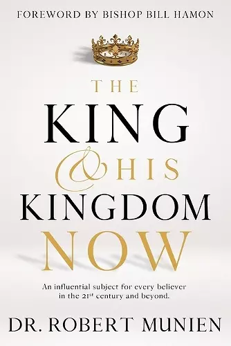 The King and His Kingdom Now cover