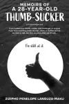 Memoirs of a 28-Year-Old Thumb-Sucker cover