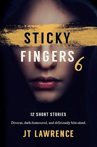 Sticky Fingers 6 cover