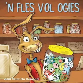 'n Fles Vol Ogies cover