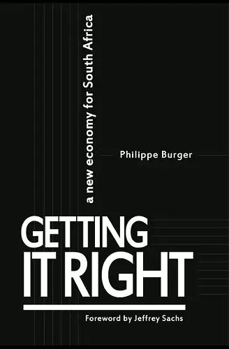 Getting it Right cover