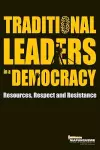 Traditional leaders in a democracy cover