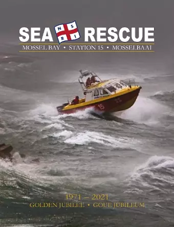 Sea Rescue Mossel Bay Station 15 Mosselbaai cover