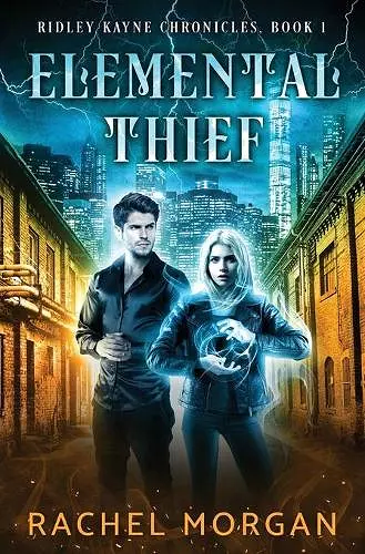 Elemental Thief cover