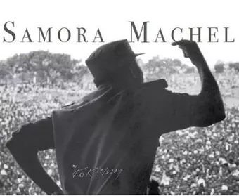 Samora Machel cover