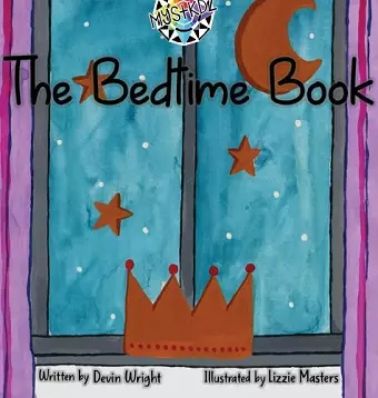 The Bedtime Book cover