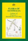 Flora of Australia cover