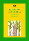 Flora of Australia Volume 56A cover