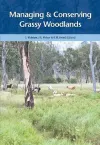 Managing & Conserving Grassy Woodlands cover