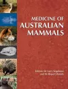 Medicine of Australian Mammals cover