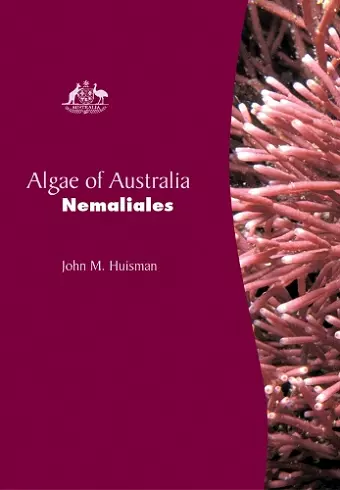 Algae of Australia cover