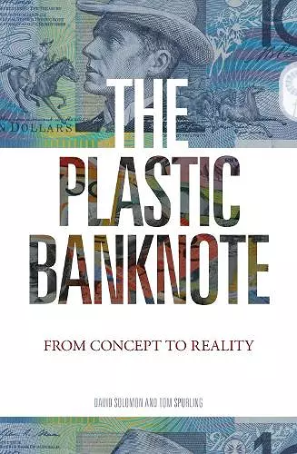 The Plastic Banknote cover