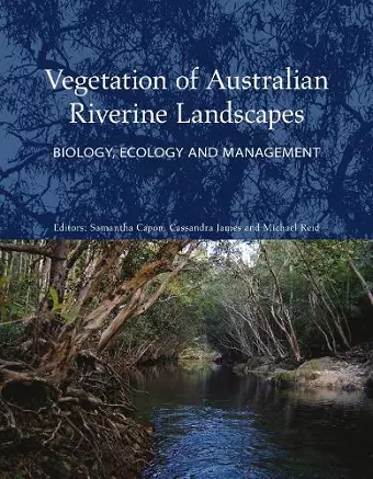 Vegetation of Australian Riverine Landscapes cover