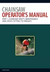 Chainsaw Operator's Manual cover