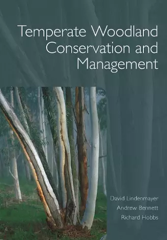 Temperate Woodland Conservation and Management cover