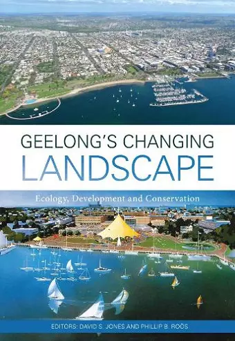 Geelong's Changing Landscape cover