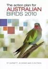 The Action Plan for Australian Birds 2010 cover
