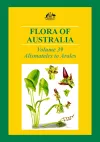 Flora of Australia Volume 39 cover